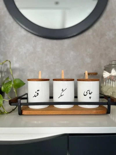 صفحه اصلی 18 بانکه سرامیکی تکست فارسی