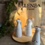 روغن ریز سرامیکی استوانه