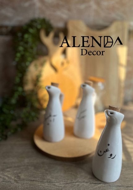 روغن ریز سرامیکی استوانه