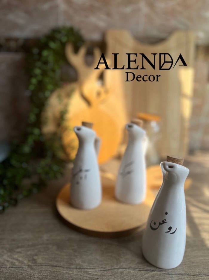 روغن ریز سرامیکی استوانه