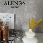 گلدان دکوری مدل آبشاری