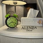 ساعت رومیزی بزرگ