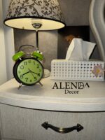 ساعت رومیزی بزرگ