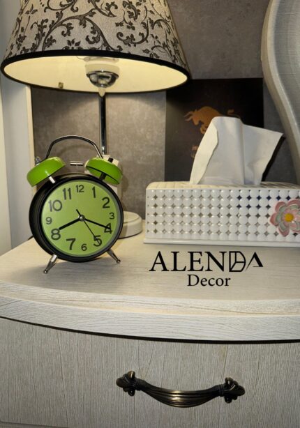 ساعت رومیزی بزرگ