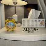 ساعت رومیزی کوکی کوچک