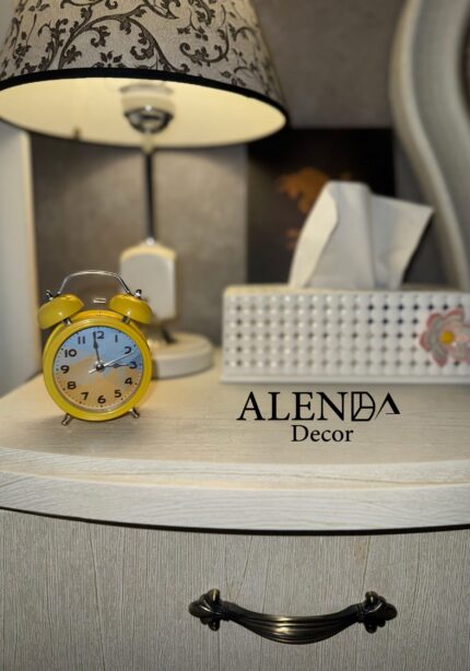 ساعت رومیزی کوکی کوچک