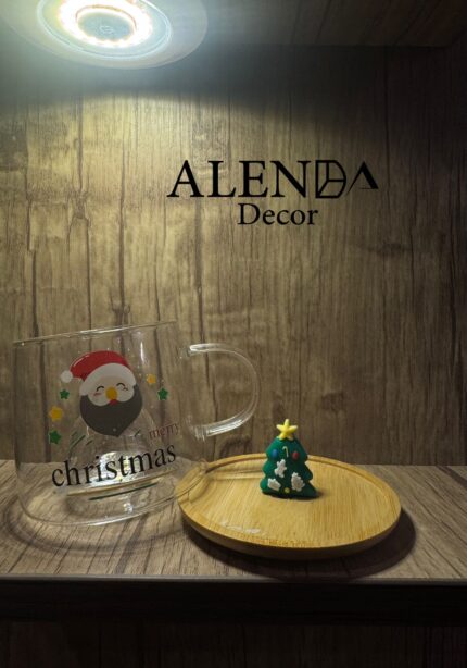 ماگ طرح کریسمس