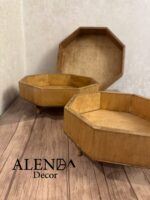 رایزر سه تکه پایه دار چندضلعی - Image 2