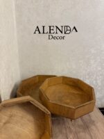 رایزر سه تکه پایه دار چندضلعی - Image 3