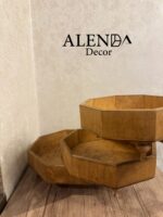 رایزر سه تکه پایه دار چندضلعی - Image 4