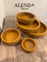 رایزر پنج تکه گرد پایه دار - تصویر 3