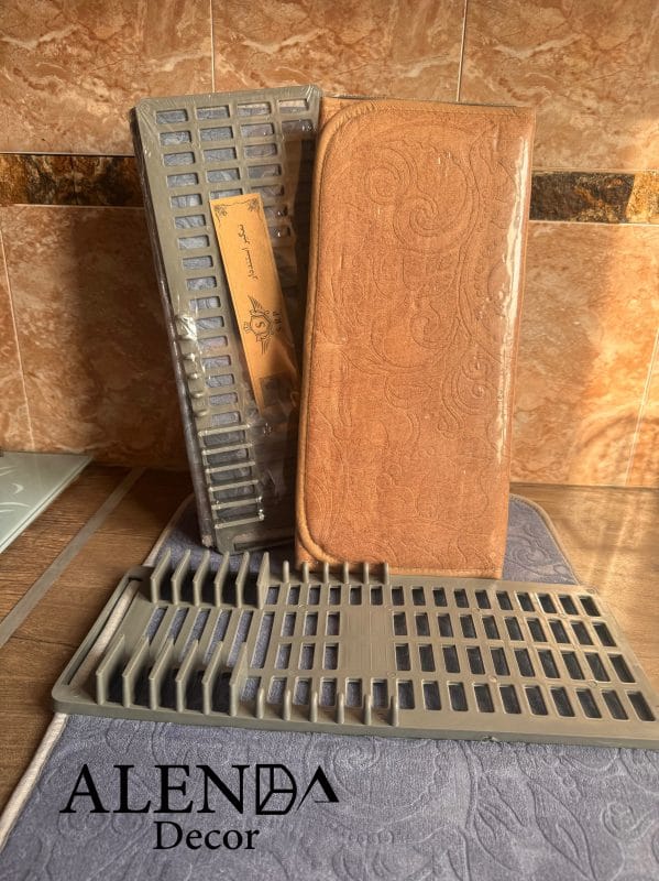 استند نمگیر پلاستیکی