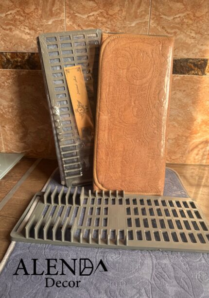 استند نمگیر پلاستیکی