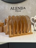 پیش دستی عسلی - Image 2