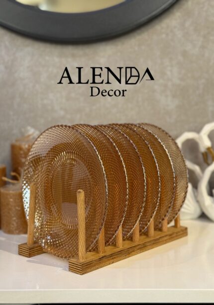 پیش دستی عسلی