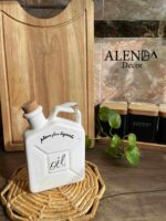 روغن ریز سرامیکی کارولین