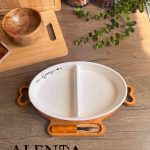 مزه خوری بیضی آیدا