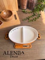 مزه خوری بیضی آیدا