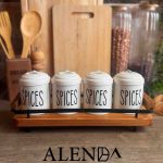 رولت چوبی دسته دار