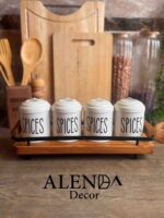 رولت چوبی دسته دار