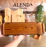 رولت چوبی دسته دار - تصویر 2