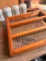 استند مکارتی چوبی - Image 3