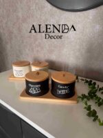 جاشکلات و کندی سانی