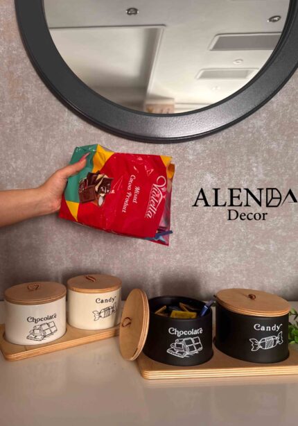 جاشکلات و کندی سانی