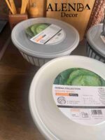 ست کاسه درب دار فریزری - Image 2