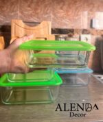 ظرف سه تیکه پارادایس - Image 3