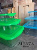 ظرف سه تیکه پارادایس - Image 2