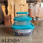 سه پارچه کالیستا مربع