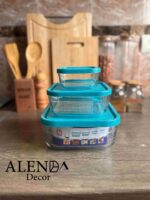 سه پارچه کالیستا مربع