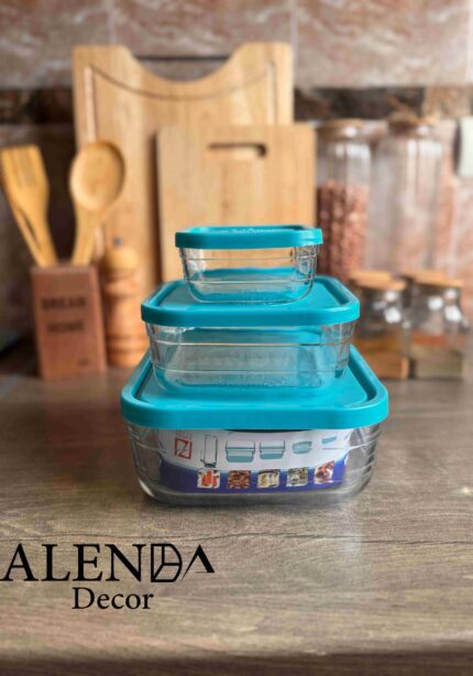 سه پارچه کالیستا مربع