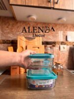 سه پارچه کالیستا مربع - Image 3