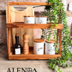 استند ترمو مستطیل