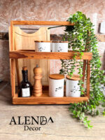 استند ترمو مستطیل