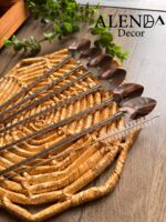 نی شربت خوری استیل یونیک - Image 2