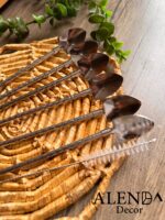 نی شربت خوری استیل یونیک - Image 5