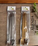 نی شربت خوری استیل یونیک - Image 7