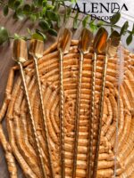 نی شربت خوری استیل یونیک - Image 4