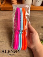 کارد 6 تایی رنگی - Image 4