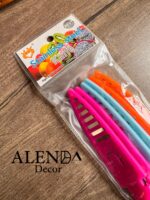 کارد 6 تایی رنگی - Image 3