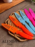 کارد 6 تایی رنگی - Image 2