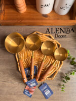 پیمانه طلایی آشپزخانه