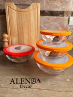 ظرف سه تیکه کاپریس - Image 4