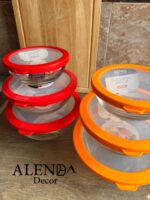 ظرف سه تیکه کاپریس - Image 3