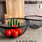 سبد میوه ارون بزرگ