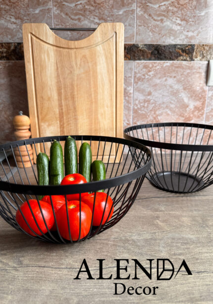 سبد میوه ارون بزرگ