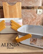 سبد مستطیل طرح ایکیا - Image 4